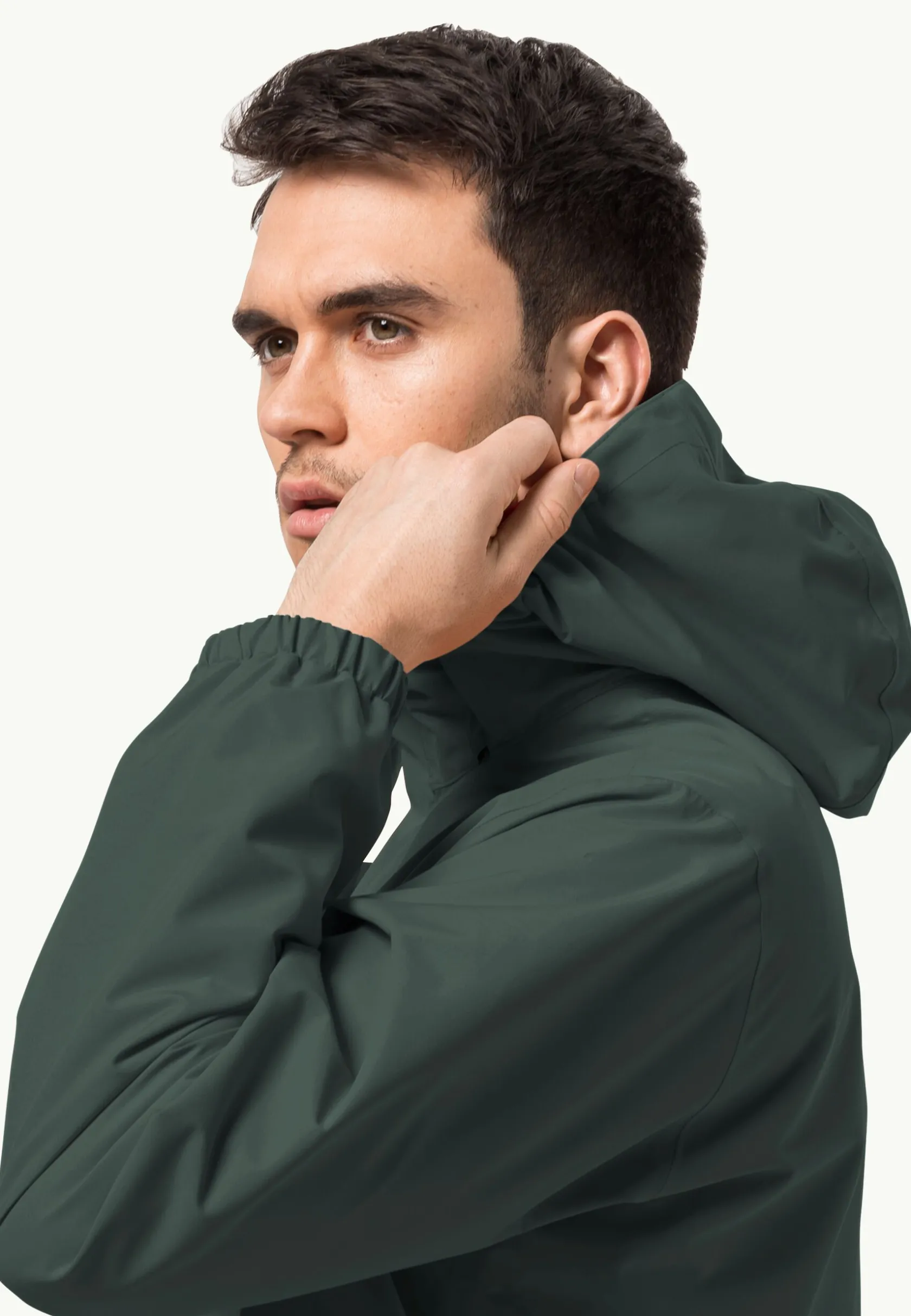 Fashion Stormy Point 2l Jkt M Herren Übergangsjacken|Regenjacken