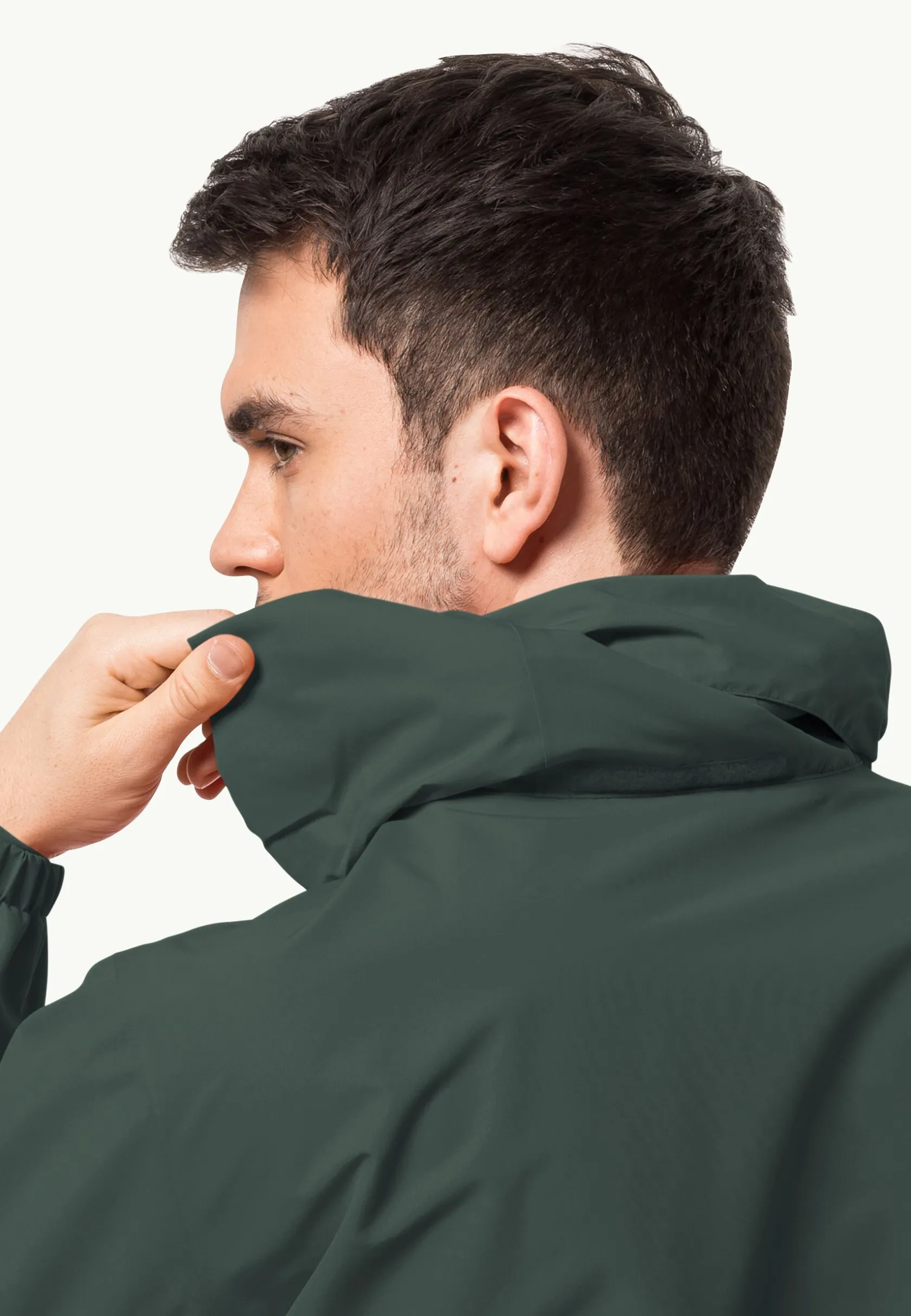 Fashion Stormy Point 2l Jkt M Herren Übergangsjacken|Regenjacken