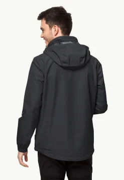 Fashion Stormy Point 2l Jkt M Herren Übergangsjacken|Regenjacken