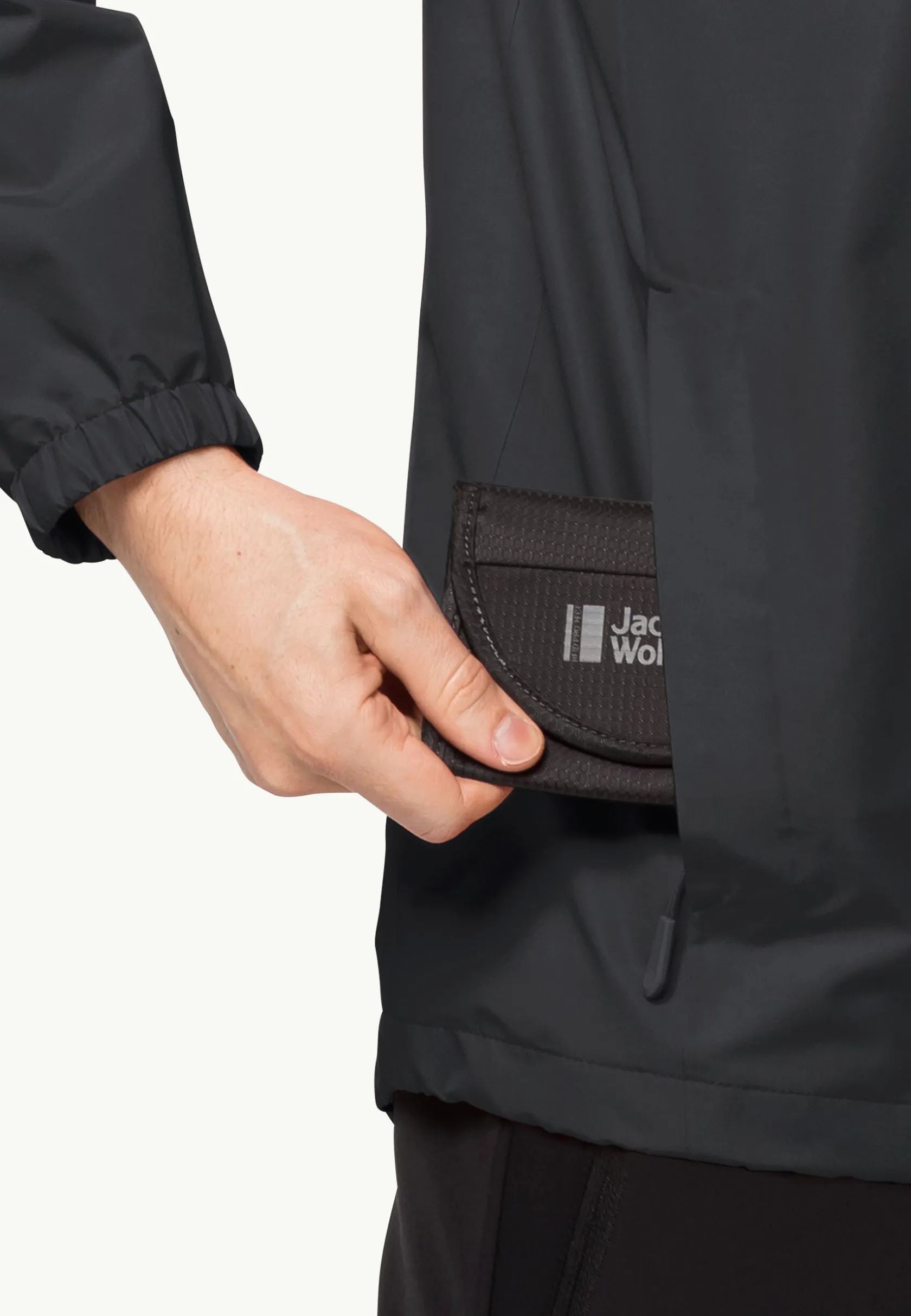 Fashion Stormy Point 2l Jkt M Herren Übergangsjacken|Regenjacken