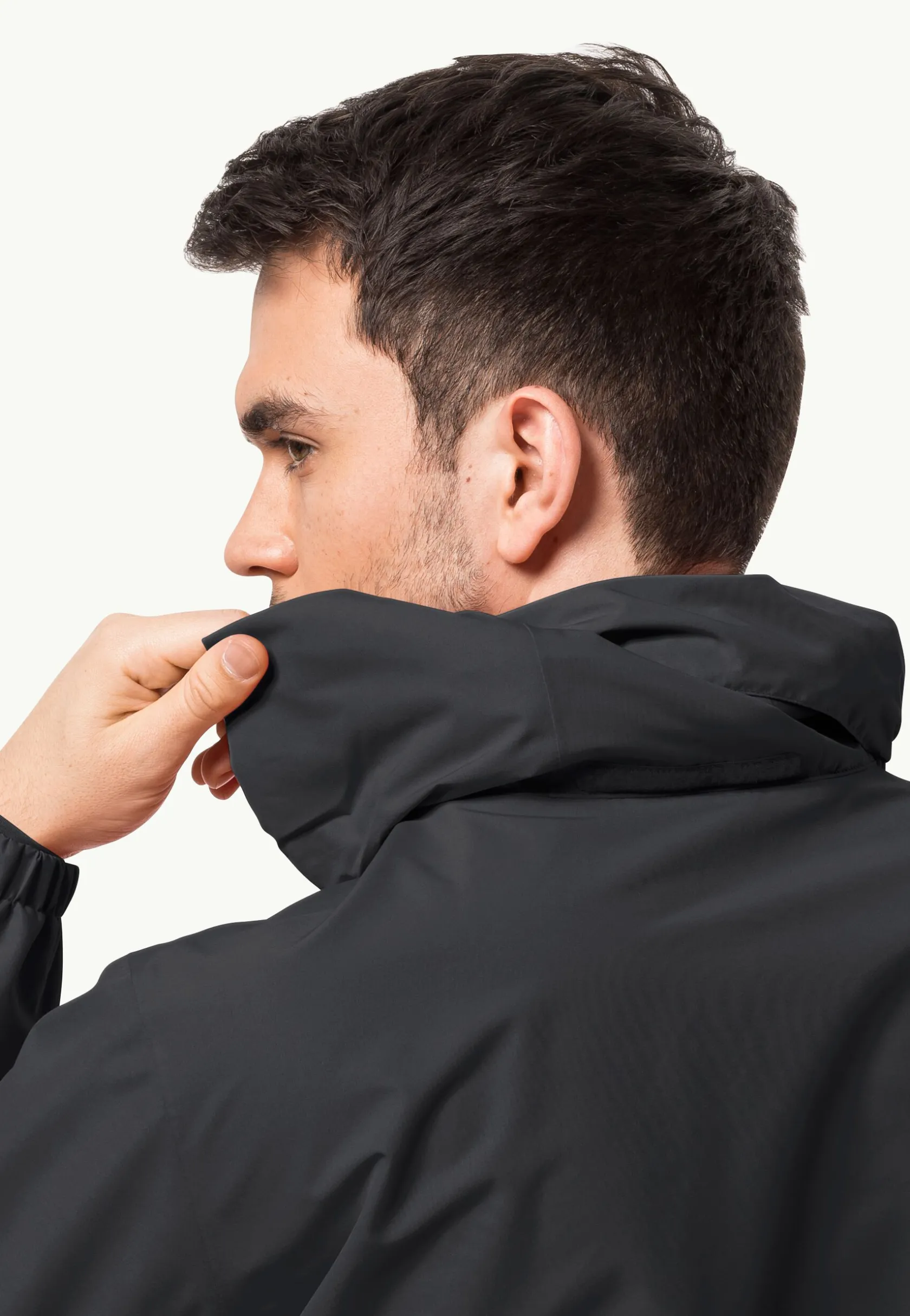 Fashion Stormy Point 2l Jkt M Herren Übergangsjacken|Regenjacken