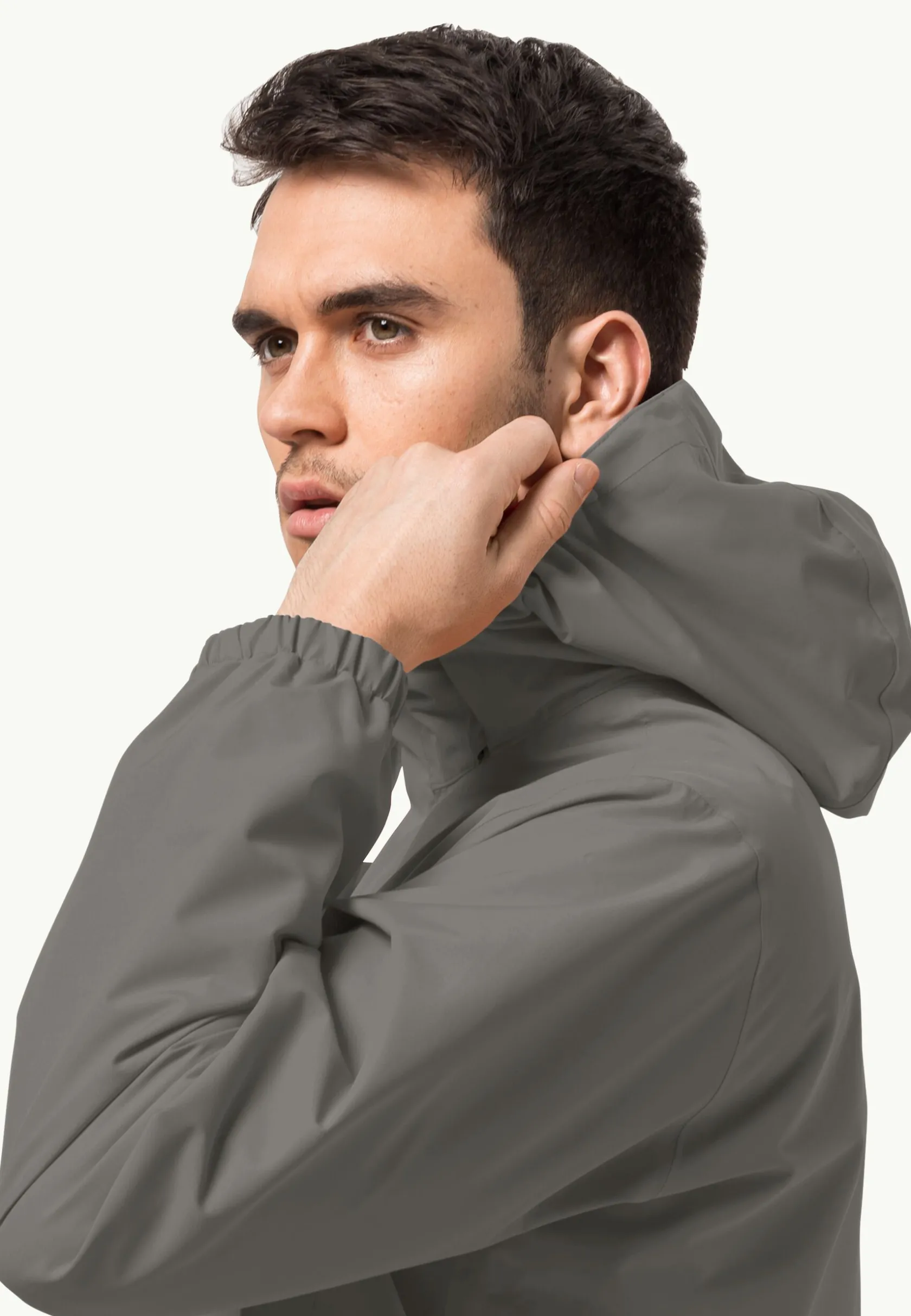 Fashion Stormy Point 2l Jkt M Herren Übergangsjacken|Regenjacken