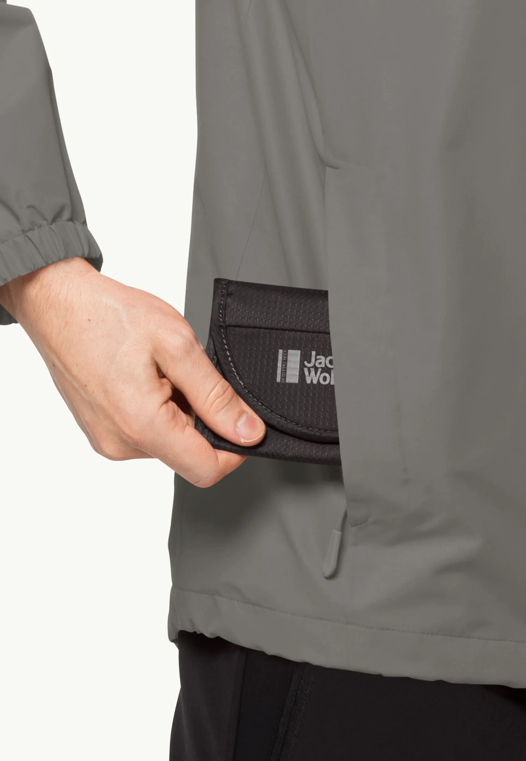 Fashion Stormy Point 2l Jkt M Herren Übergangsjacken|Regenjacken