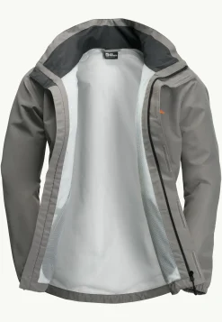 Fashion Stormy Point 2l Jkt M Herren Übergangsjacken|Regenjacken