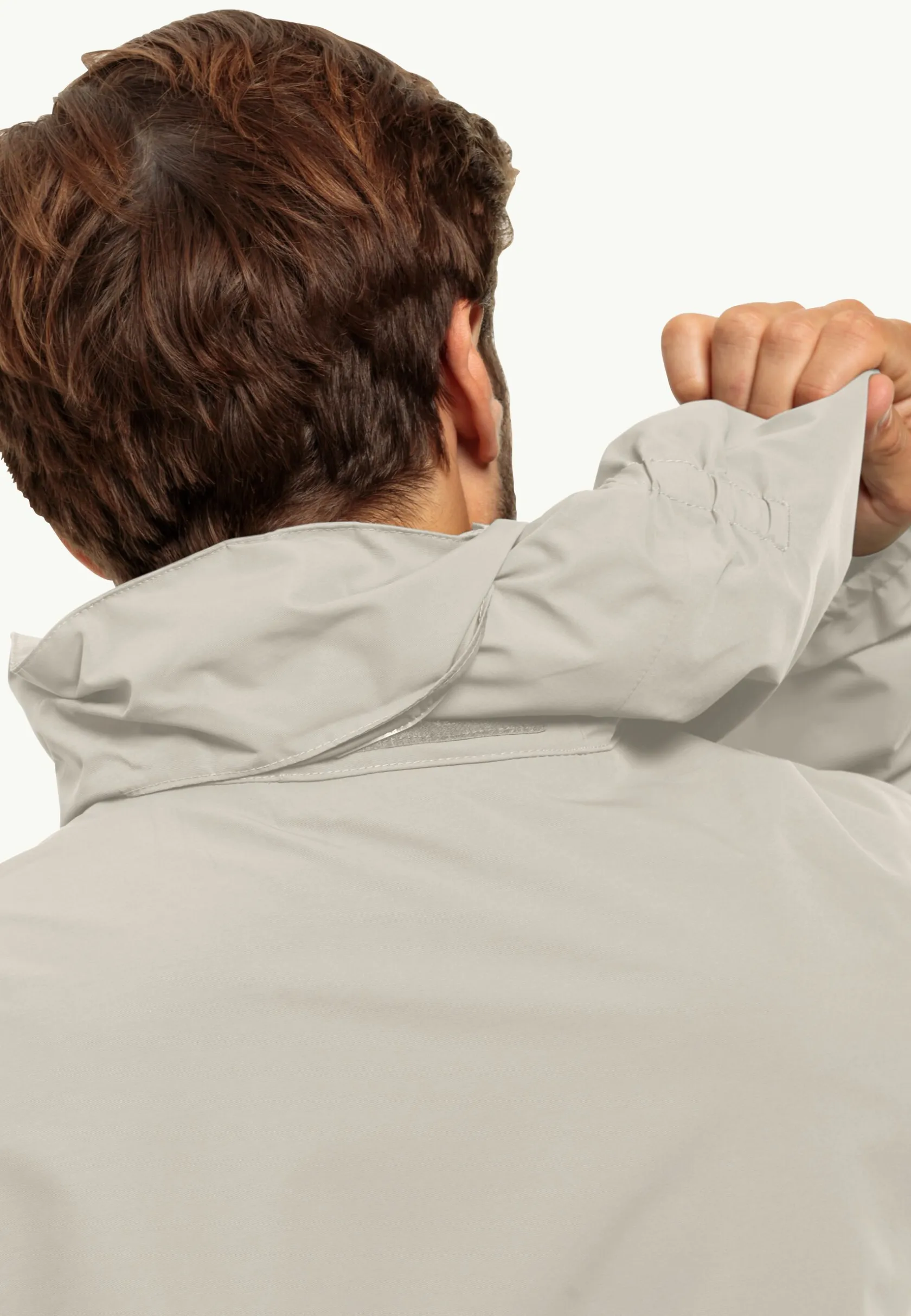 Fashion Stormy Point 2l Jkt M Herren Übergangsjacken|Regenjacken