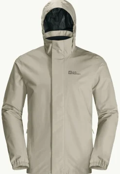 Fashion Stormy Point 2l Jkt M Herren Übergangsjacken|Regenjacken