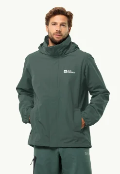 Fashion Stormy Point 2l Jkt M Herren Übergangsjacken|Regenjacken