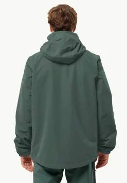 Fashion Stormy Point 2l Jkt M Herren Übergangsjacken|Regenjacken