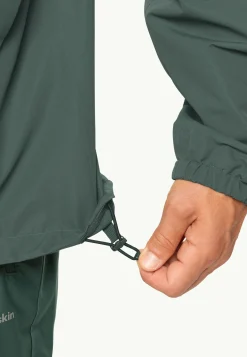 Fashion Stormy Point 2l Jkt M Herren Übergangsjacken|Regenjacken