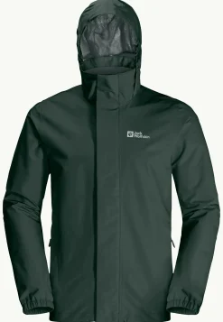 Fashion Stormy Point 2l Jkt M Herren Übergangsjacken|Regenjacken