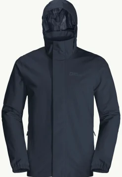 Fashion Stormy Point 2l Jkt M Herren Übergangsjacken|Regenjacken