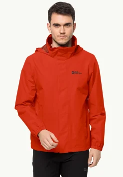 Fashion Stormy Point 2l Jkt M Herren Übergangsjacken|Regenjacken