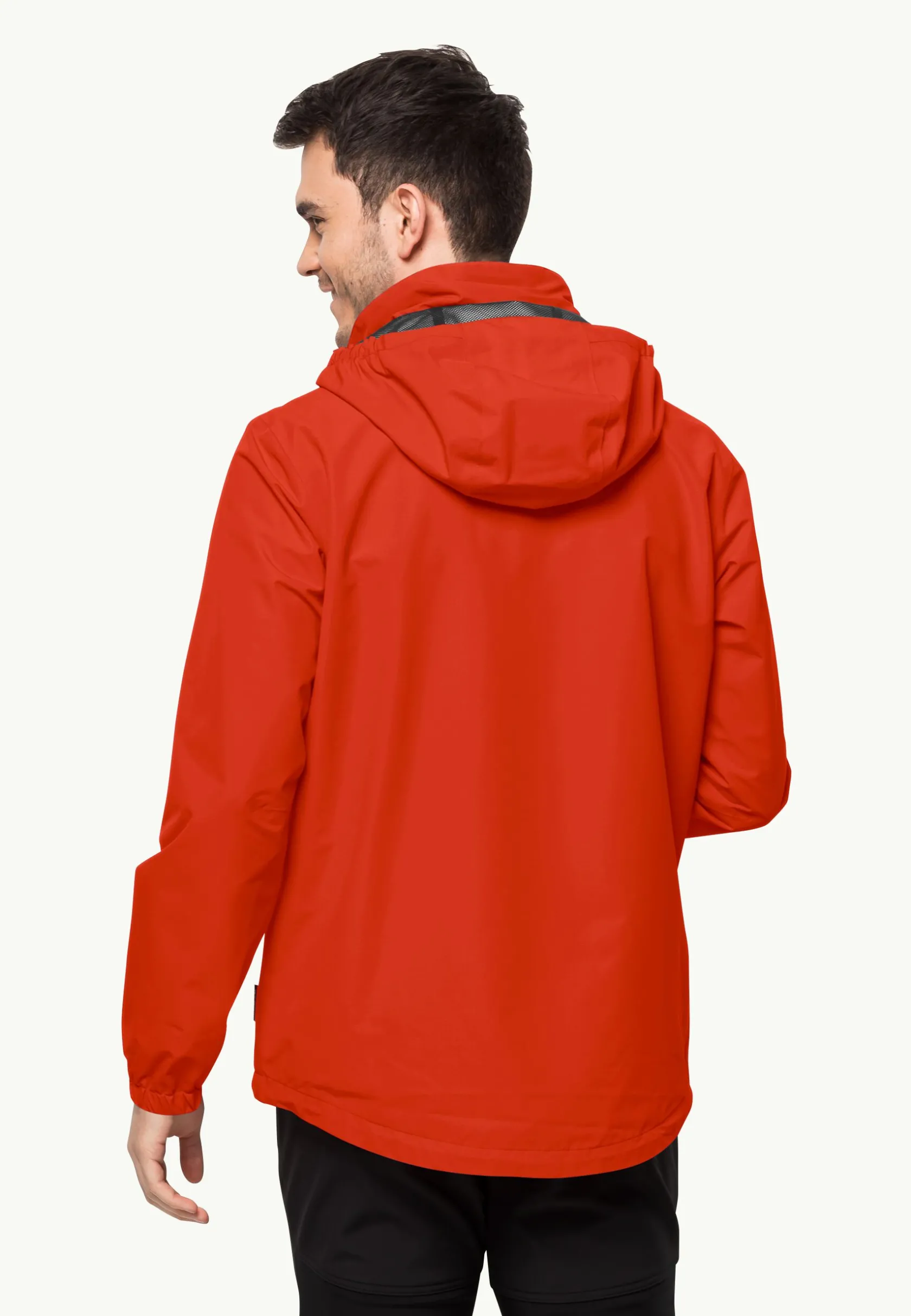 Fashion Stormy Point 2l Jkt M Herren Übergangsjacken|Regenjacken