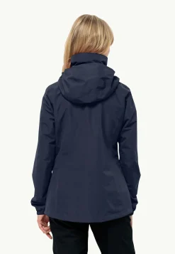 Discount Stormy Point 2l Jkt W Damen Windjacken|Übergangsjacken