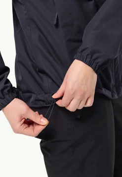 Discount Stormy Point 2l Jkt W Damen Windjacken|Übergangsjacken