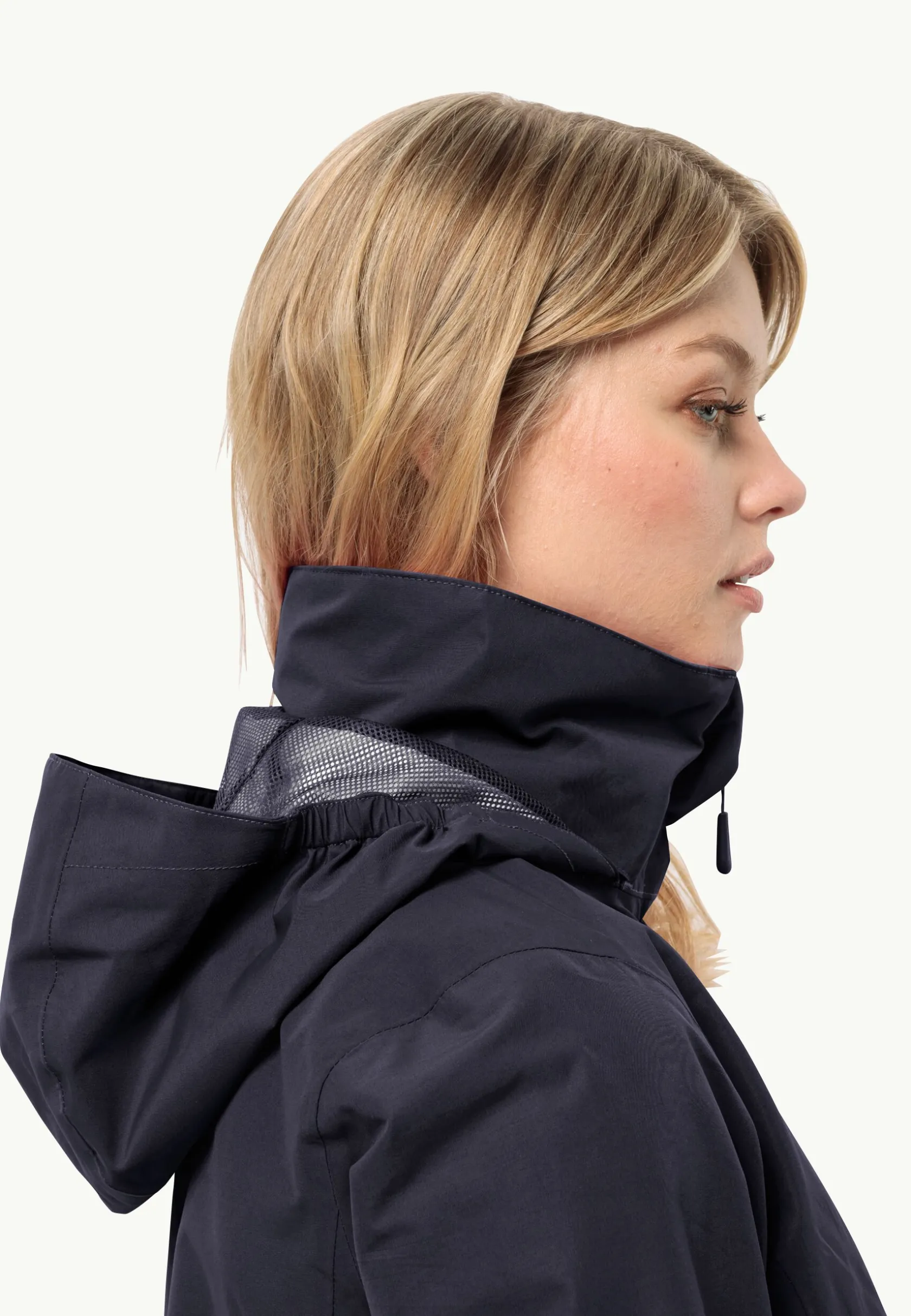 Discount Stormy Point 2l Jkt W Damen Windjacken|Übergangsjacken