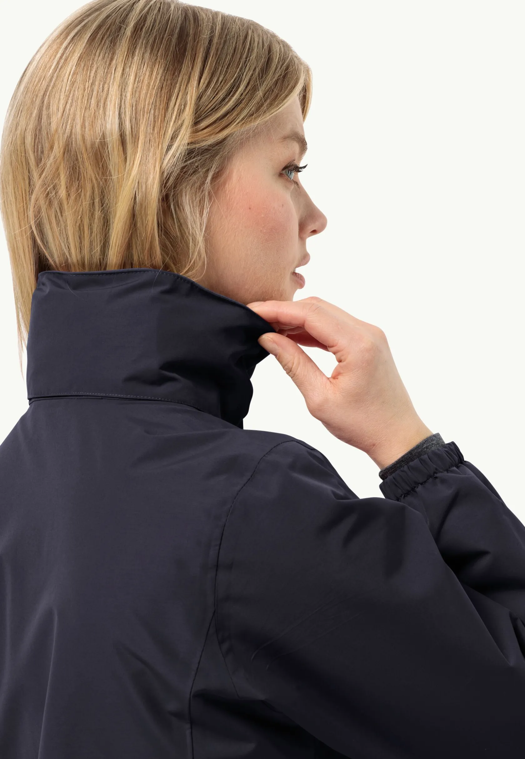 Discount Stormy Point 2l Jkt W Damen Windjacken|Übergangsjacken