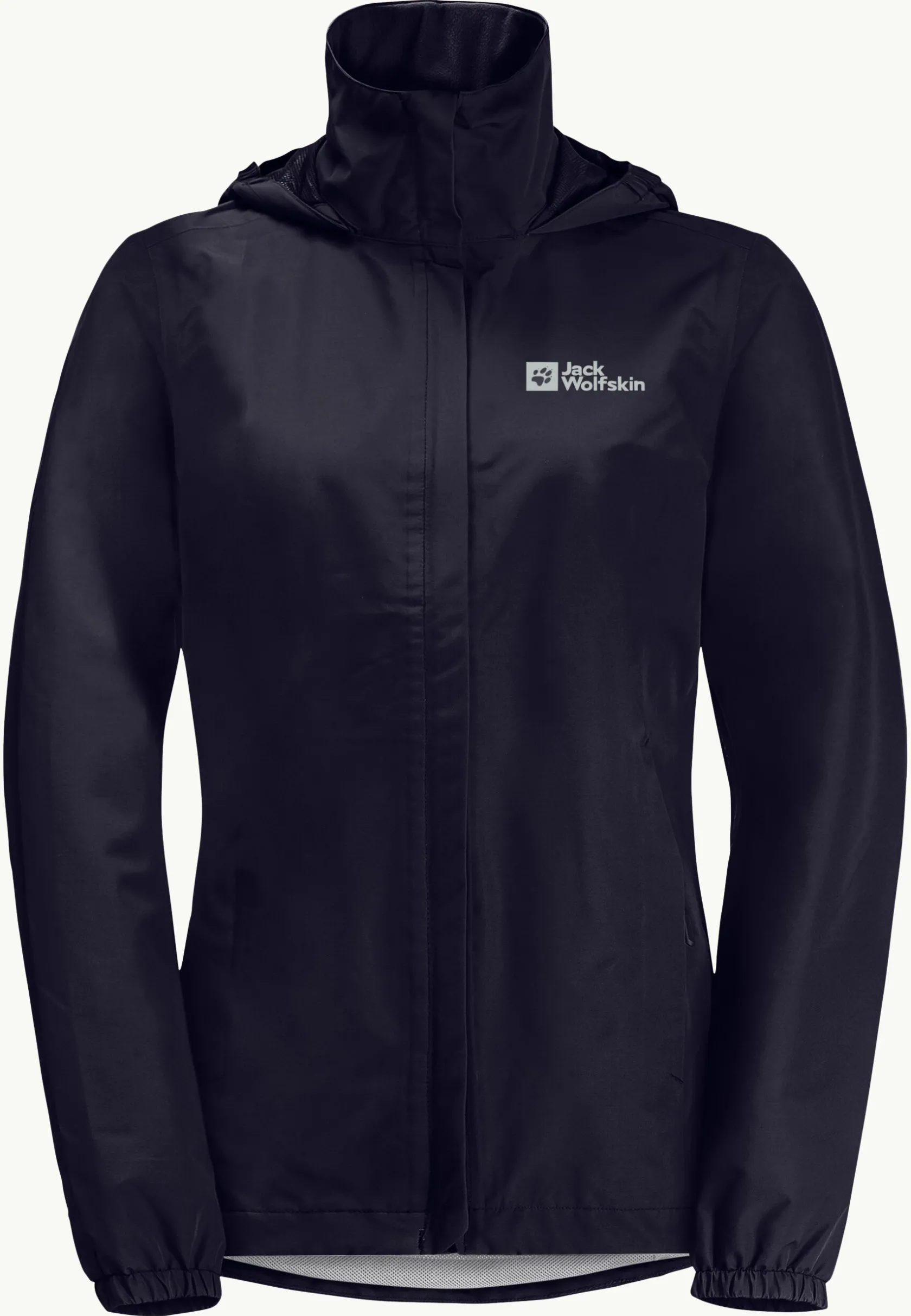Discount Stormy Point 2l Jkt W Damen Windjacken|Übergangsjacken
