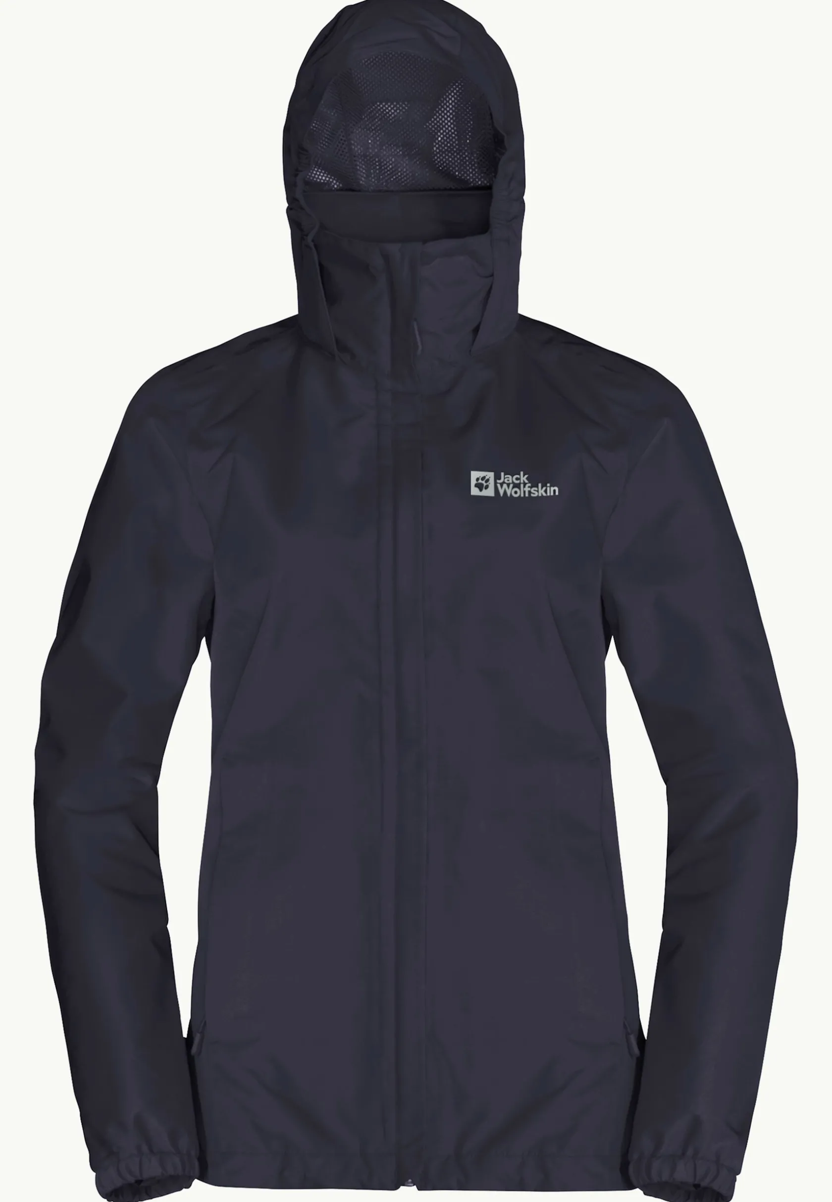 Discount Stormy Point 2l Jkt W Damen Windjacken|Übergangsjacken