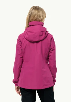 Discount Stormy Point 2l Jkt W Damen Windjacken|Übergangsjacken