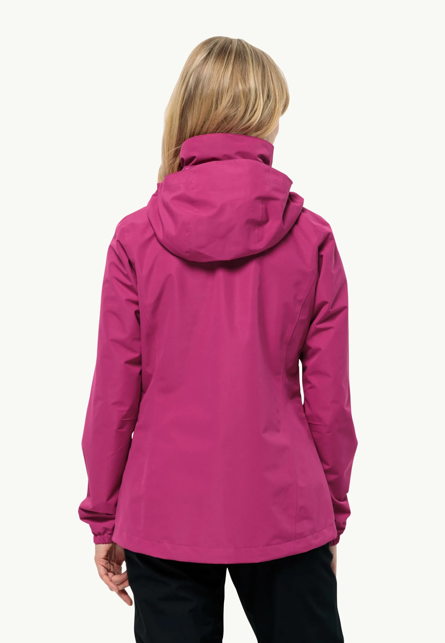 Discount Stormy Point 2l Jkt W Damen Windjacken|Übergangsjacken