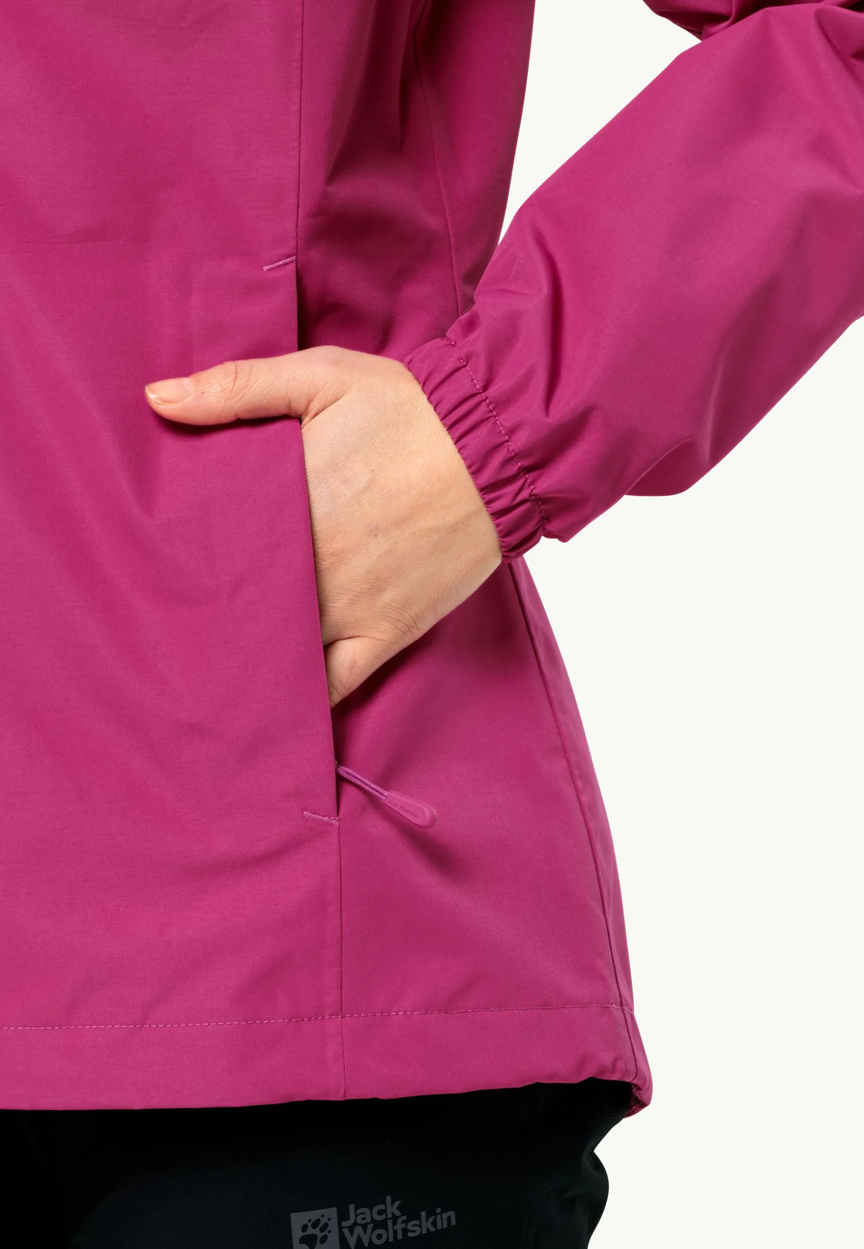 Discount Stormy Point 2l Jkt W Damen Windjacken|Übergangsjacken