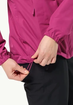 Discount Stormy Point 2l Jkt W Damen Windjacken|Übergangsjacken