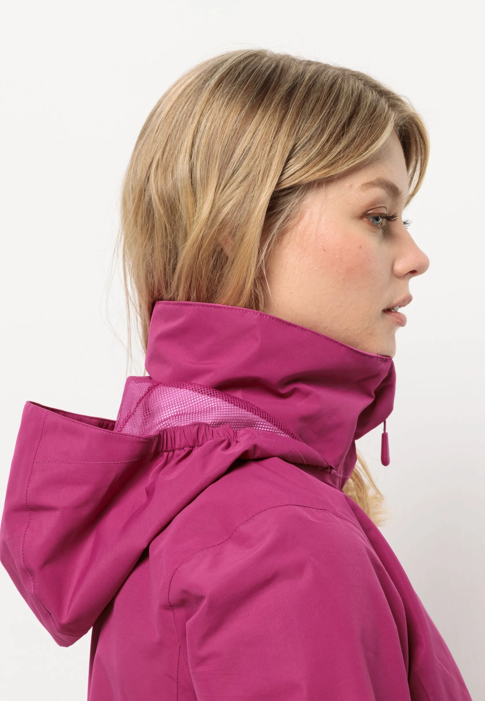 Discount Stormy Point 2l Jkt W Damen Windjacken|Übergangsjacken