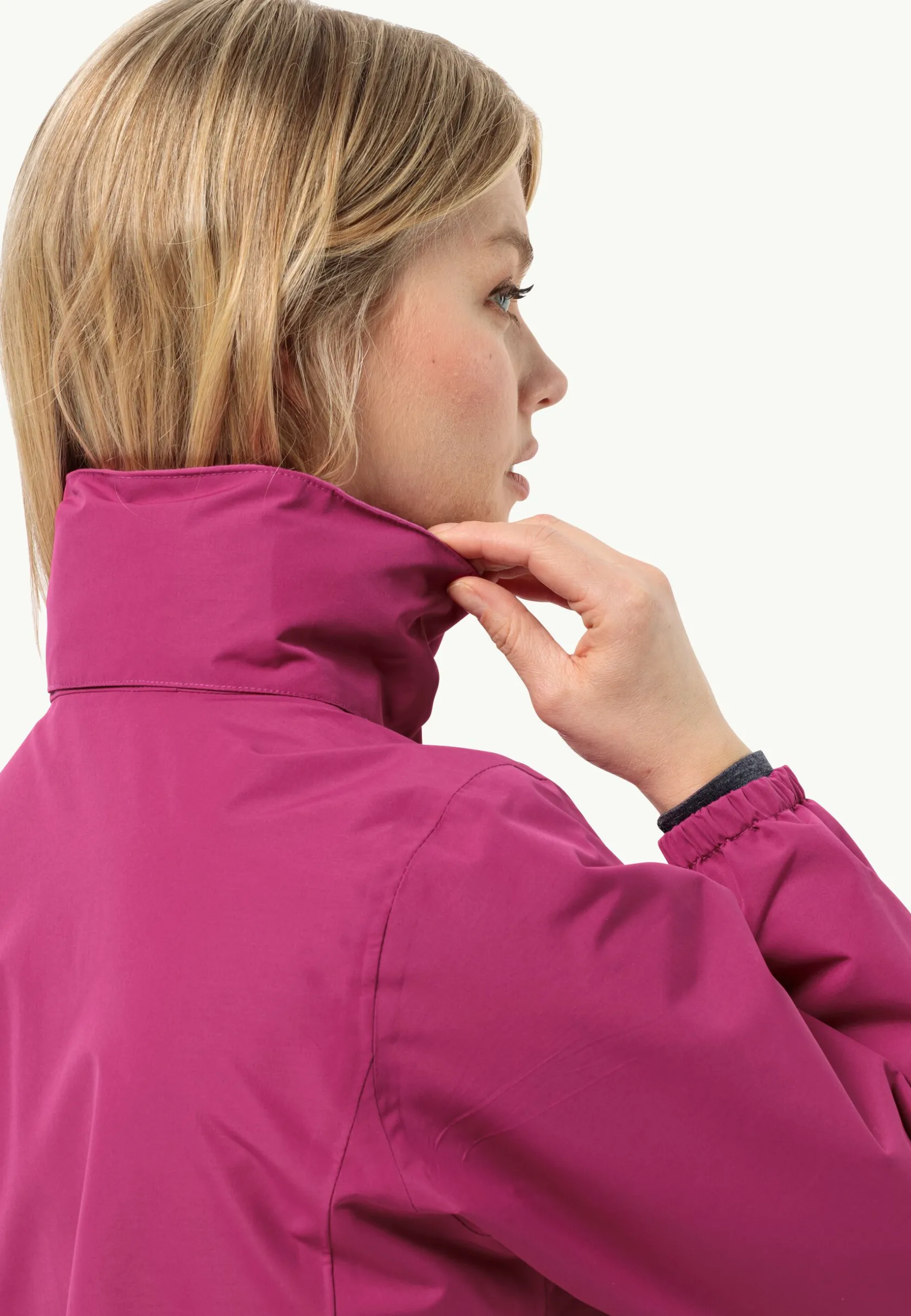 Discount Stormy Point 2l Jkt W Damen Windjacken|Übergangsjacken