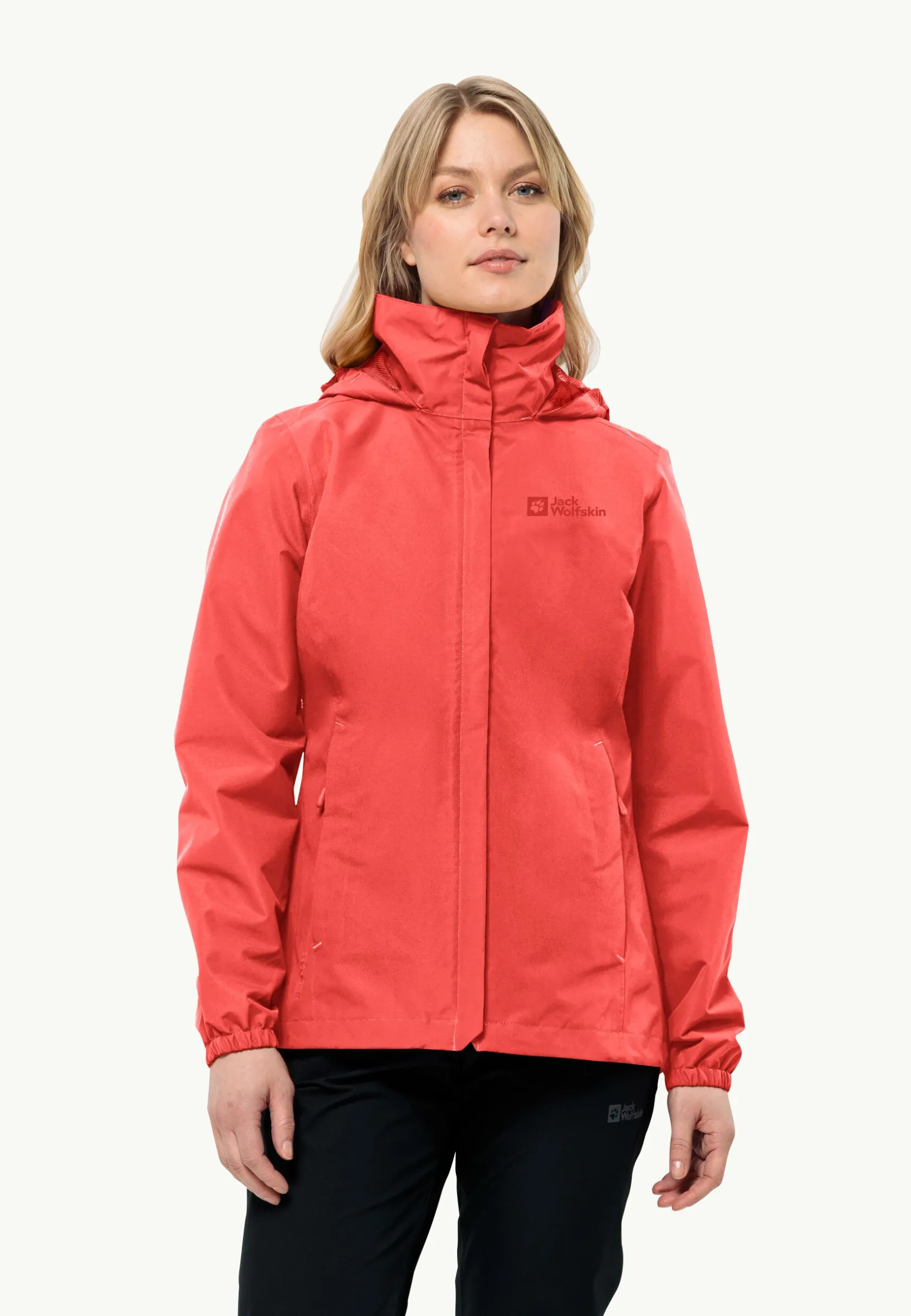 Discount Stormy Point 2l Jkt W Damen Windjacken|Übergangsjacken