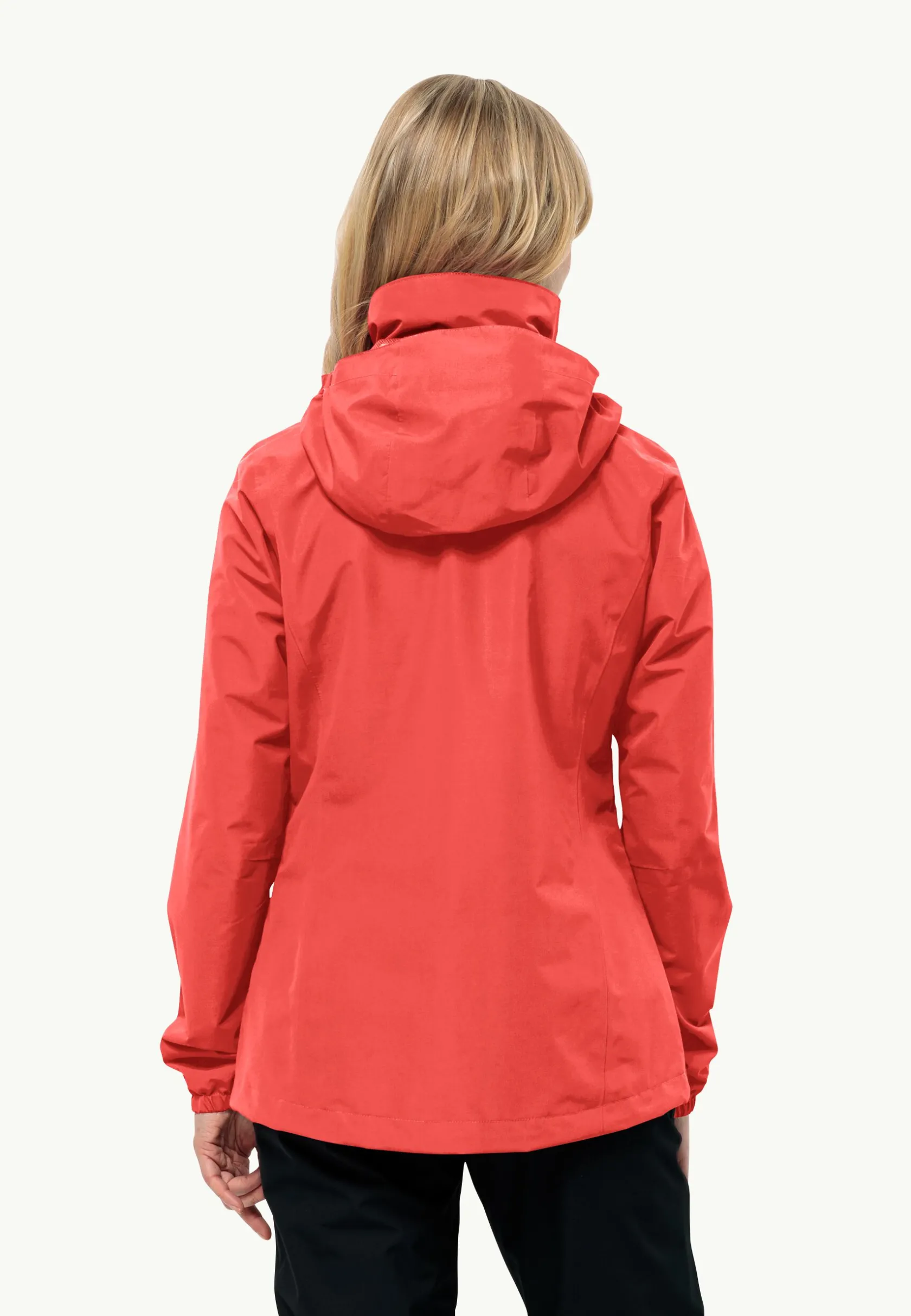 Discount Stormy Point 2l Jkt W Damen Windjacken|Übergangsjacken