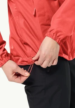 Discount Stormy Point 2l Jkt W Damen Windjacken|Übergangsjacken