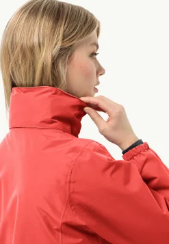 Discount Stormy Point 2l Jkt W Damen Windjacken|Übergangsjacken
