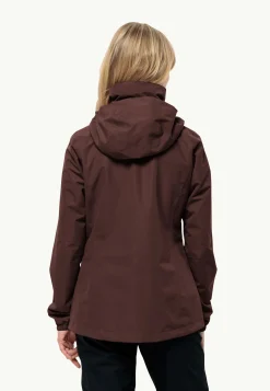 Discount Stormy Point 2l Jkt W Damen Windjacken|Übergangsjacken