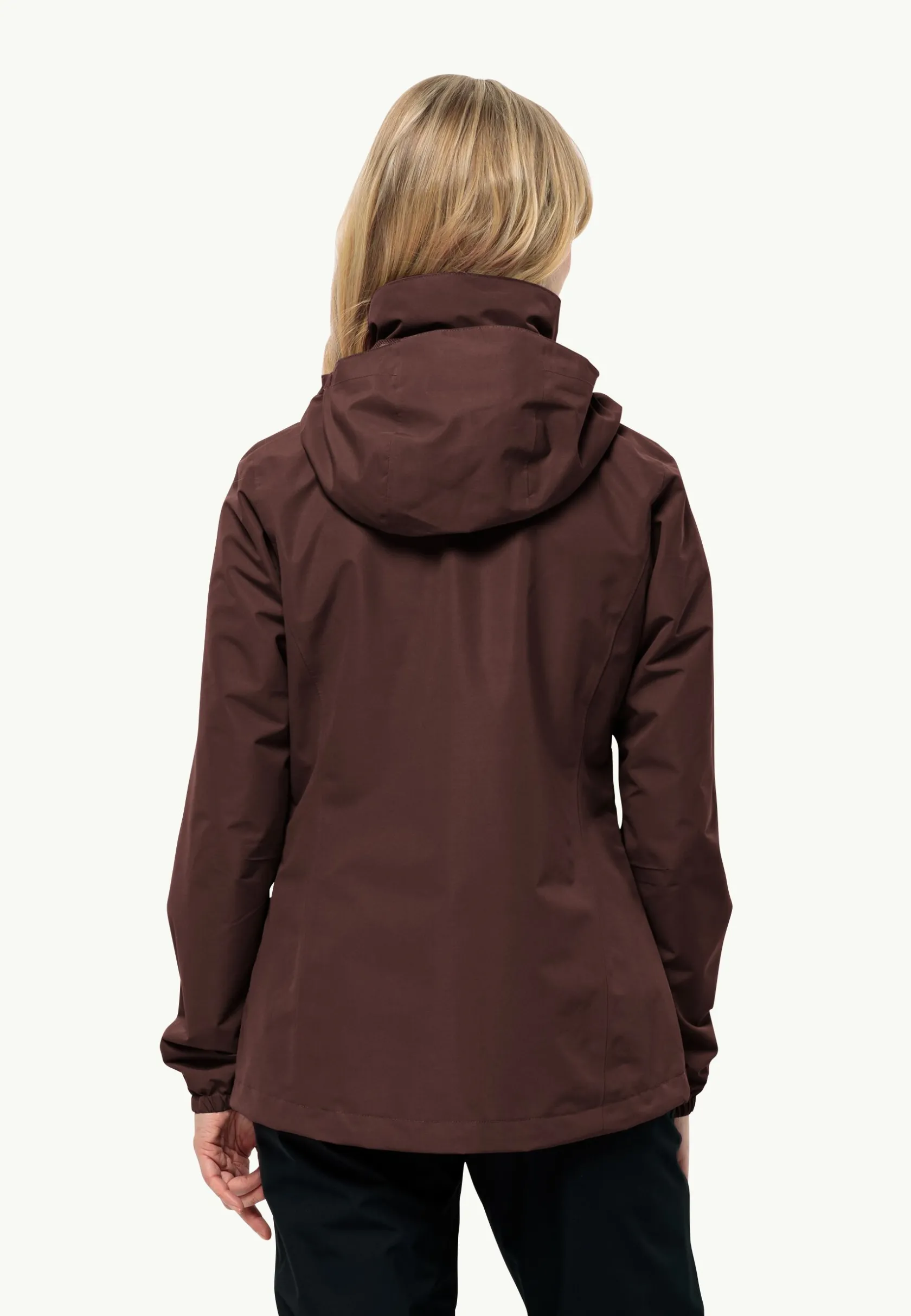 Discount Stormy Point 2l Jkt W Damen Windjacken|Übergangsjacken
