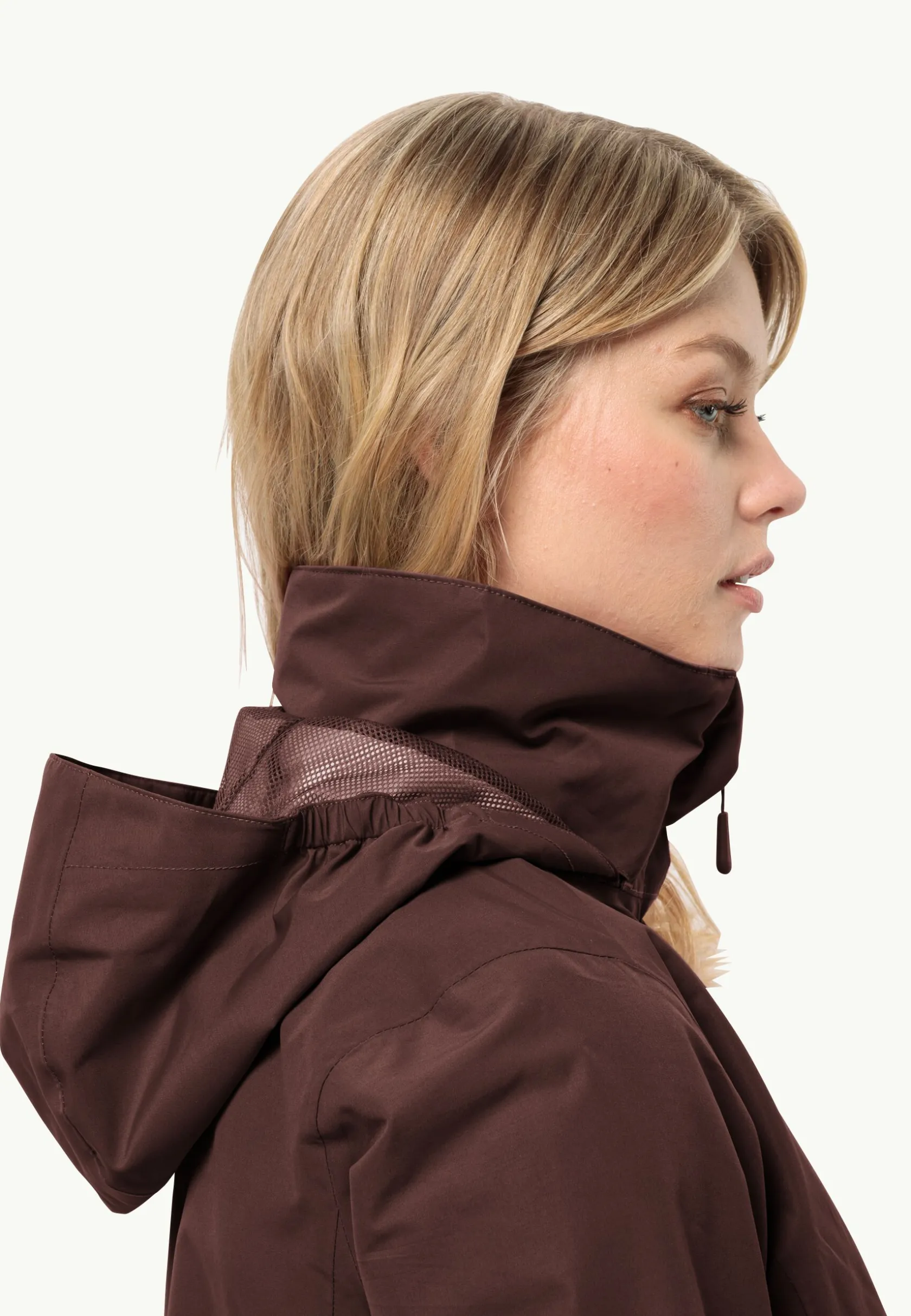 Discount Stormy Point 2l Jkt W Damen Windjacken|Übergangsjacken