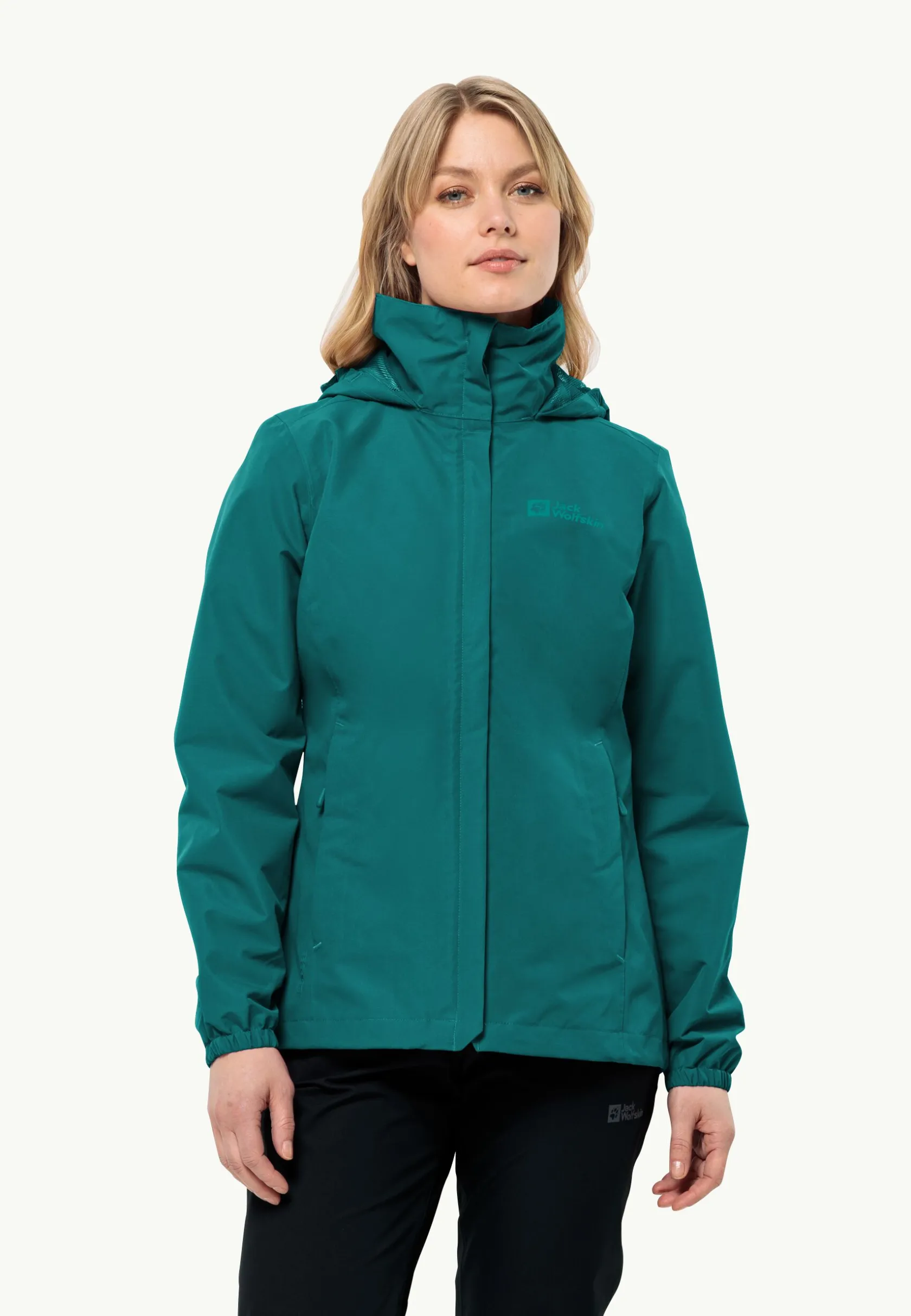 Discount Stormy Point 2l Jkt W Damen Windjacken|Übergangsjacken