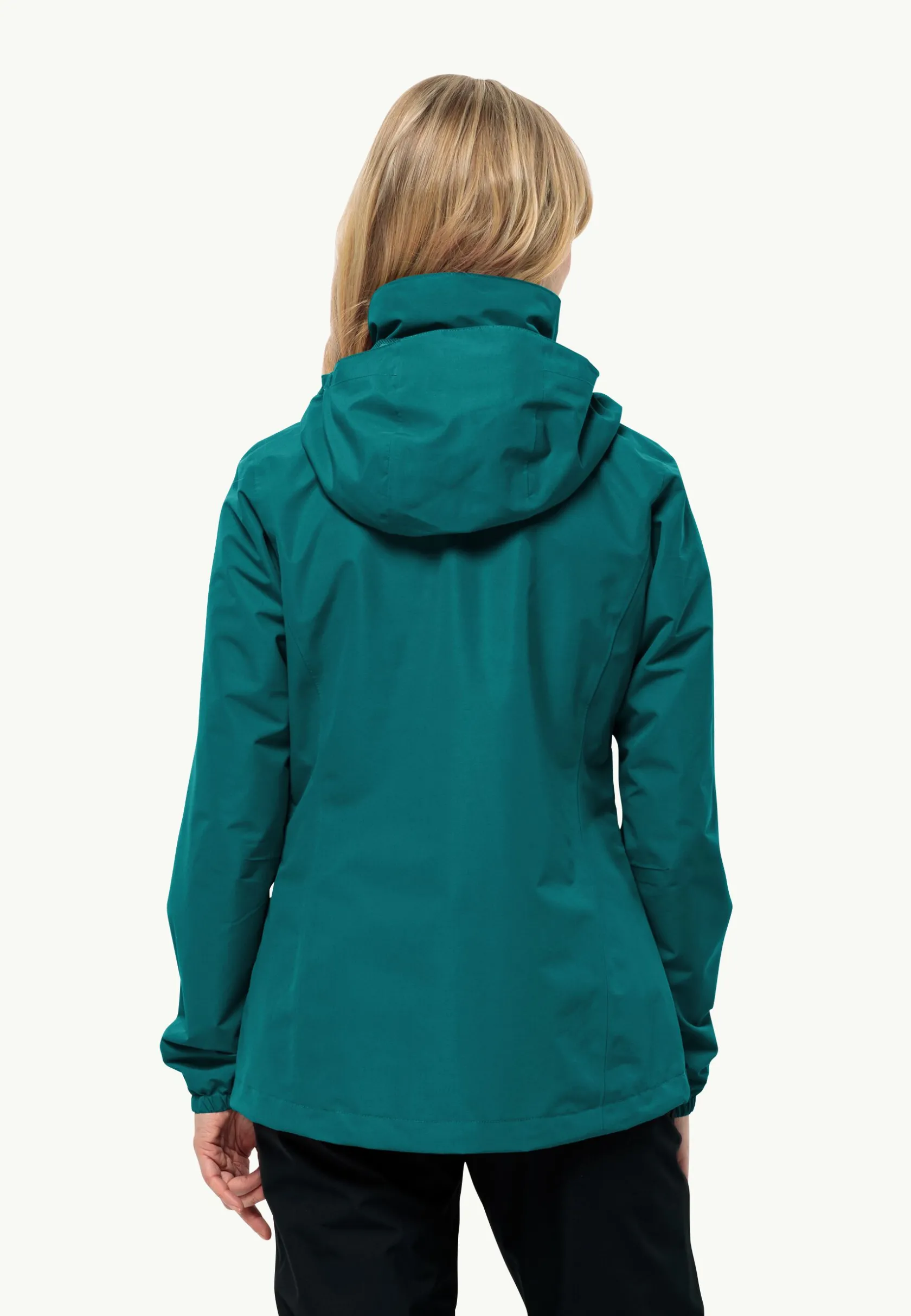 Discount Stormy Point 2l Jkt W Damen Windjacken|Übergangsjacken
