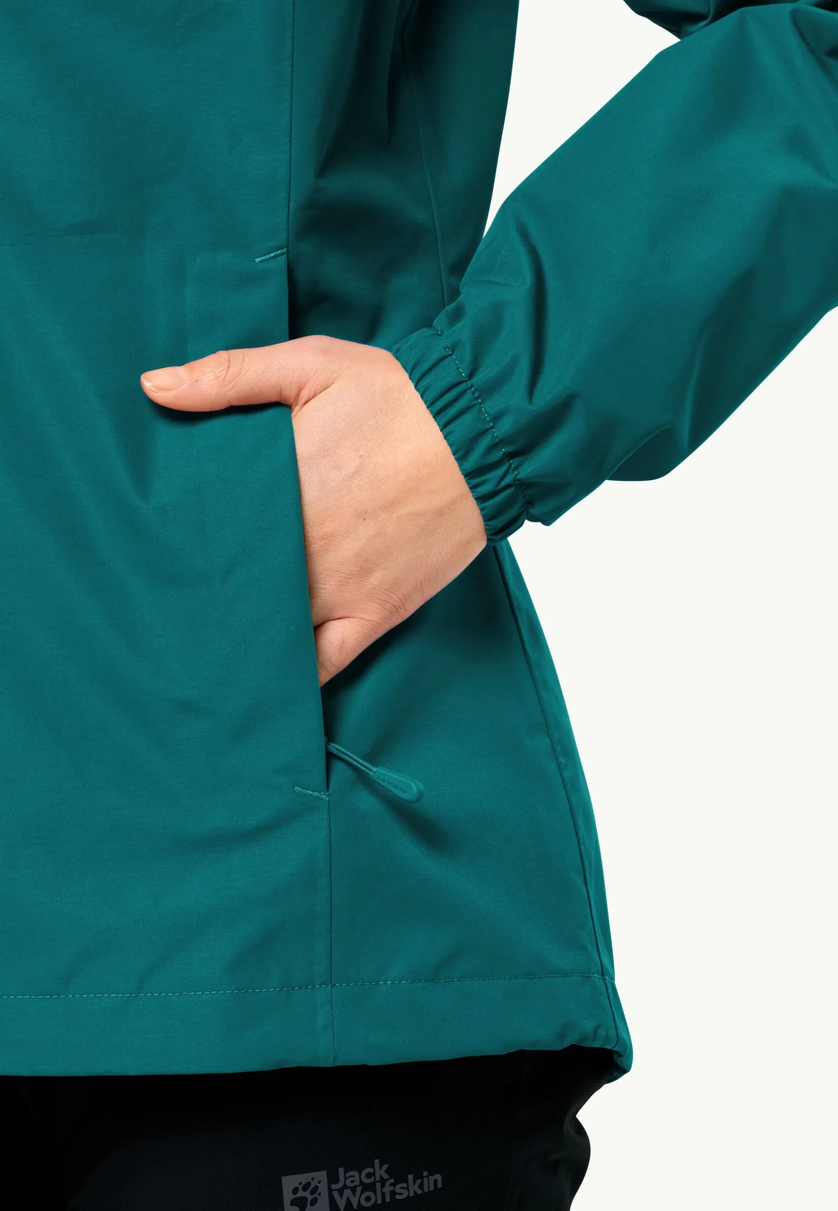 Discount Stormy Point 2l Jkt W Damen Windjacken|Übergangsjacken