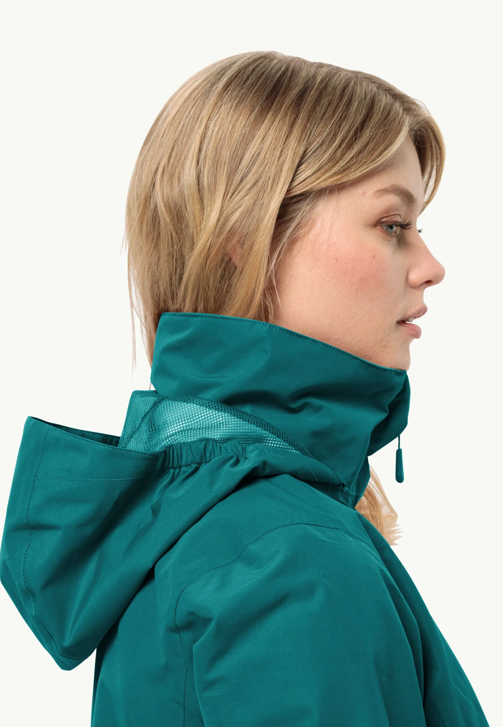 Discount Stormy Point 2l Jkt W Damen Windjacken|Übergangsjacken