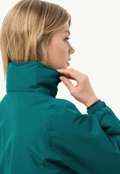 Discount Stormy Point 2l Jkt W Damen Windjacken|Übergangsjacken