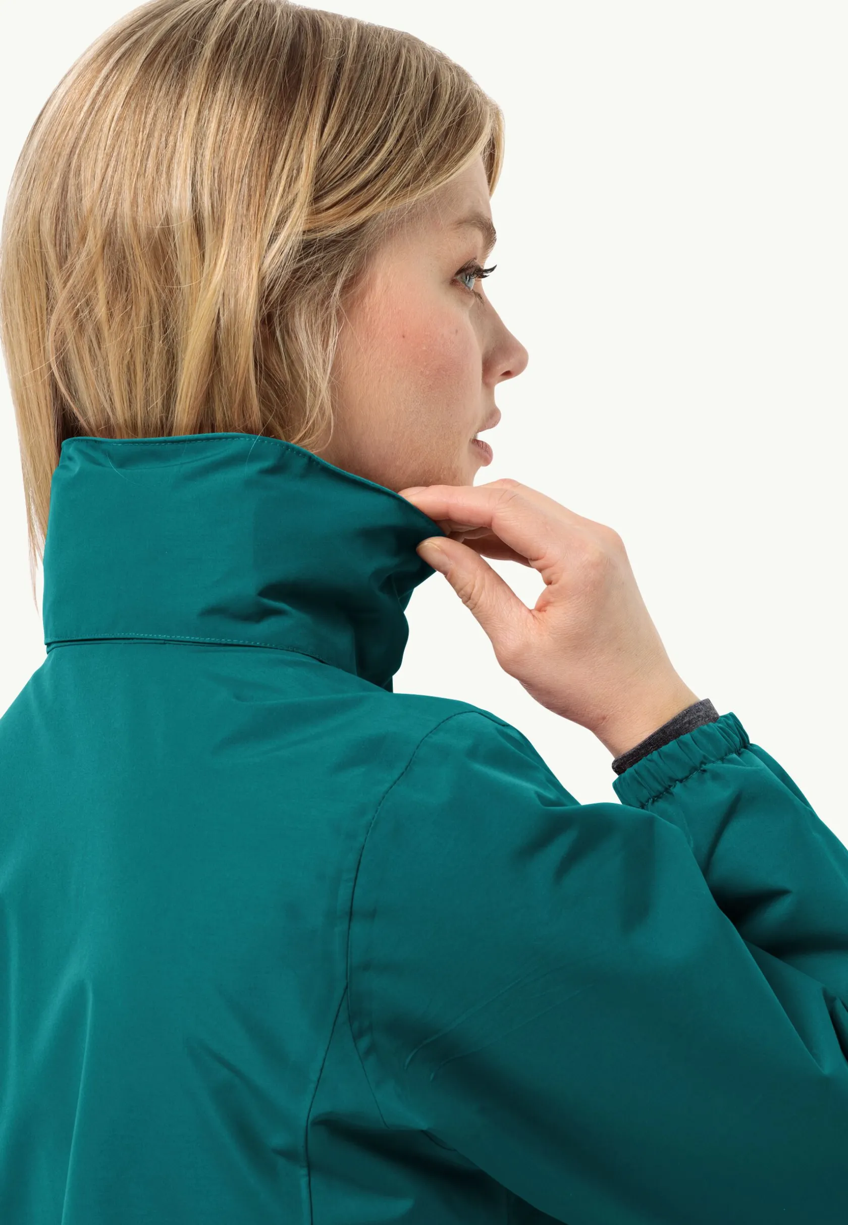 Discount Stormy Point 2l Jkt W Damen Windjacken|Übergangsjacken