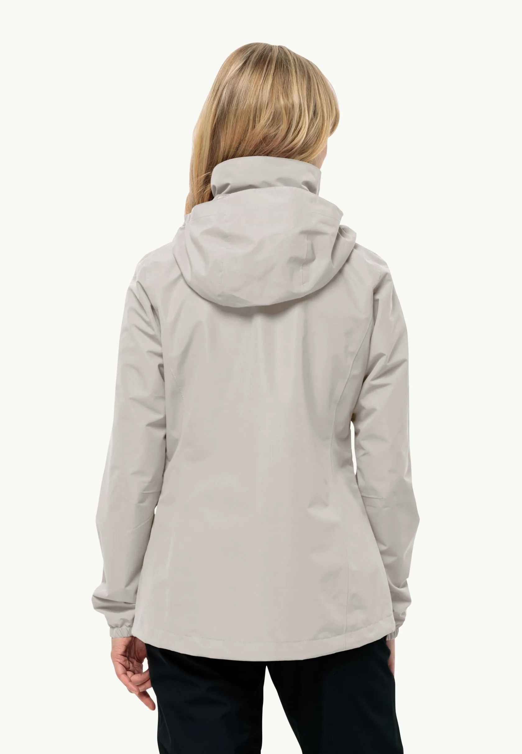 Discount Stormy Point 2l Jkt W Damen Windjacken|Übergangsjacken