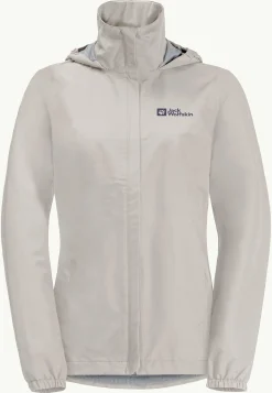 Discount Stormy Point 2l Jkt W Damen Windjacken|Übergangsjacken