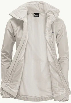 Discount Stormy Point 2l Jkt W Damen Windjacken|Übergangsjacken