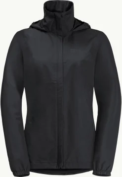 Discount Stormy Point 2l Jkt W Damen Windjacken|Übergangsjacken