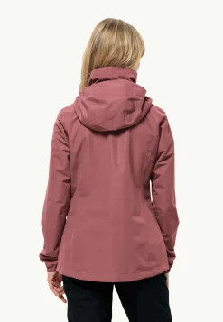 Discount Stormy Point 2l Jkt W Damen Windjacken|Übergangsjacken