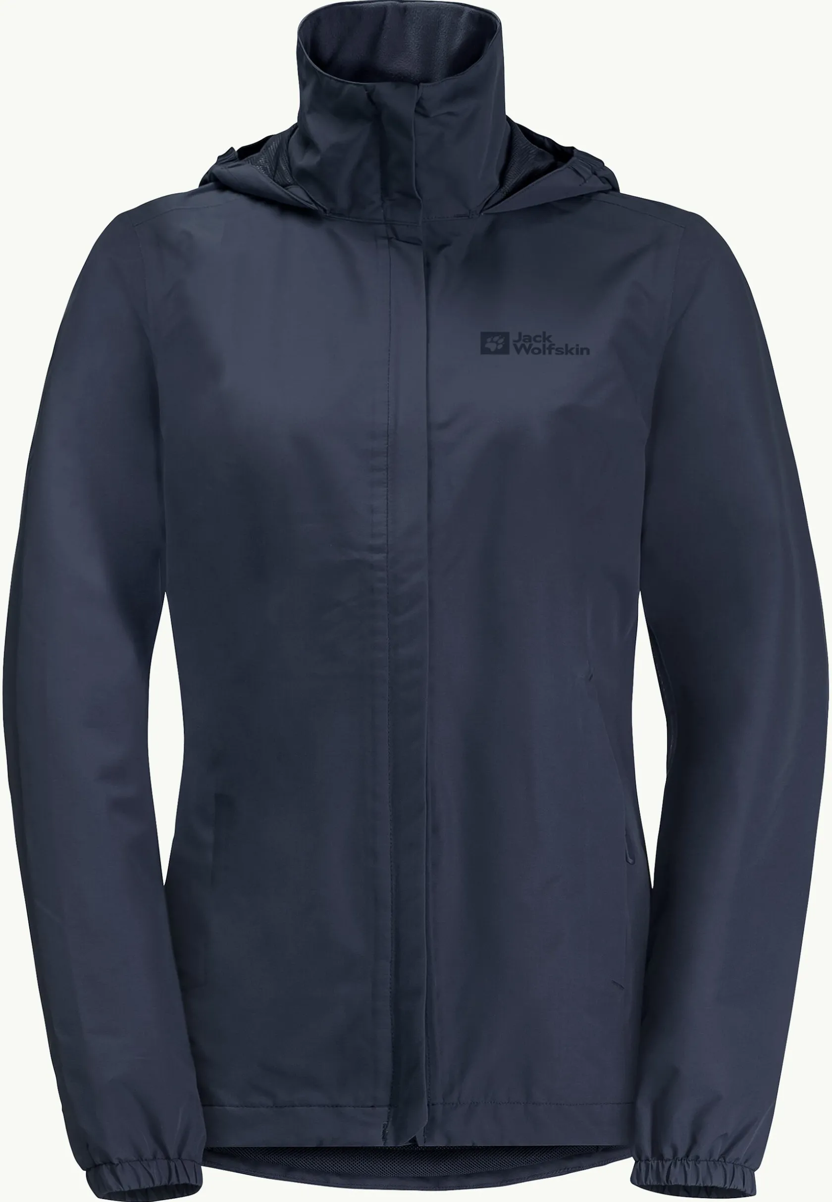 Discount Stormy Point 2l Jkt W Damen Windjacken|Übergangsjacken