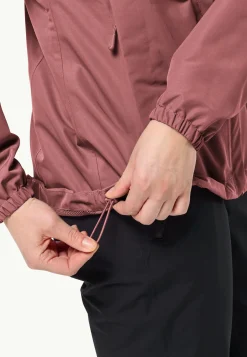 Discount Stormy Point 2l Jkt W Damen Windjacken|Übergangsjacken