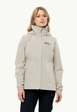 Discount Stormy Point 2l Jkt W Damen Windjacken|Übergangsjacken
